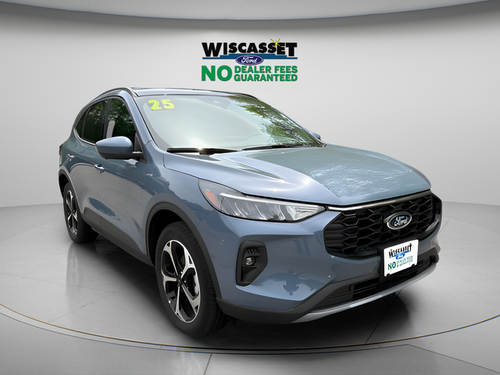 2025 Ford Escape ST-Line Select