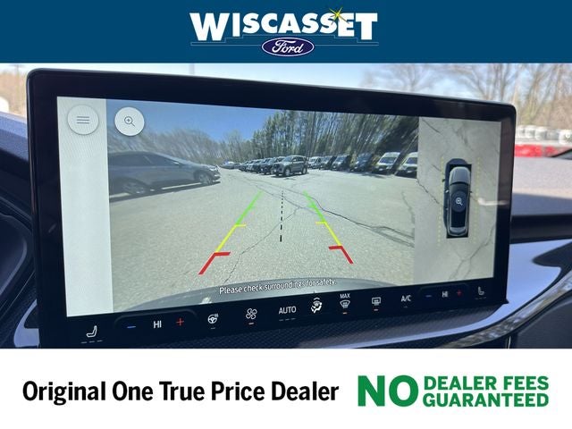 2025 Ford Escape ST-Line Select