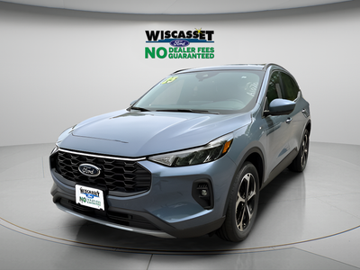 2025 Ford Escape ST-Line Select