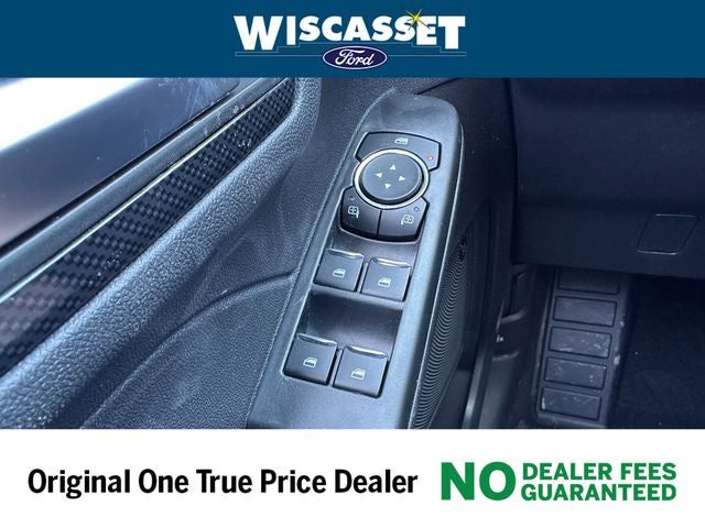 2025 Ford Escape ST-Line Select