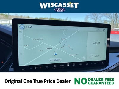 2025 Ford Escape ST-Line Select