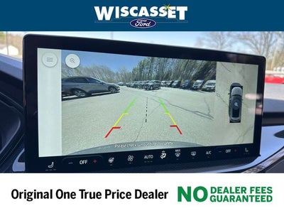 2025 Ford Escape ST-Line Select