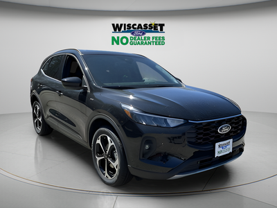 2025 Ford Escape ST-Line Select