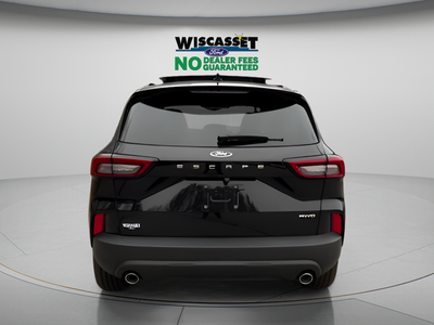 2025 Ford Escape ST-Line Select