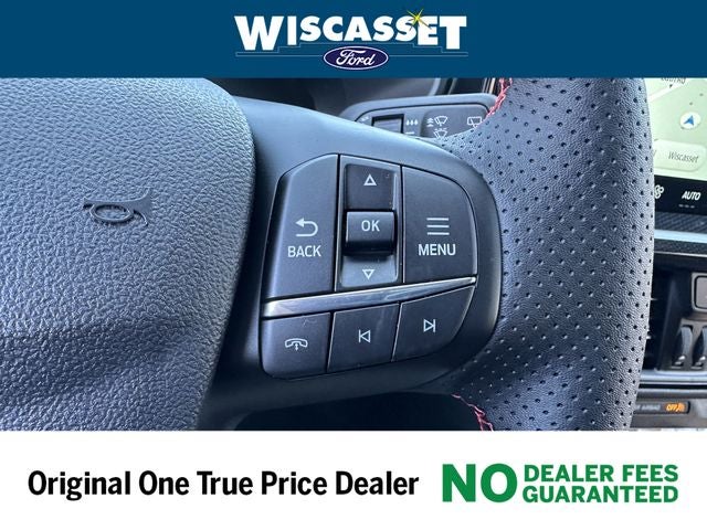 2025 Ford Escape ST-Line Select