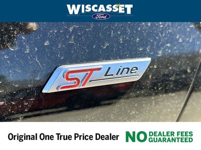 2025 Ford Escape ST-Line Select