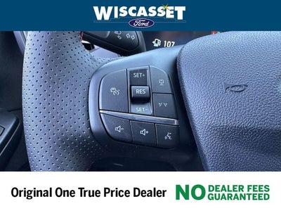 2025 Ford Escape ST-Line Select