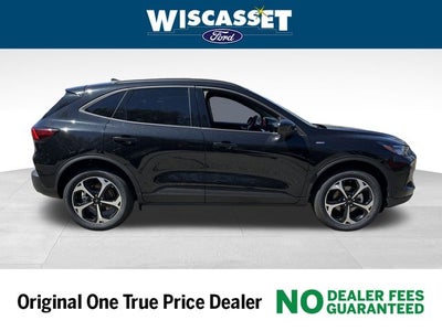 2025 Ford Escape ST-Line Select
