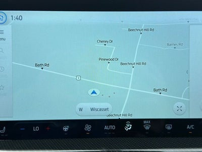 2026 Ford Escape ST-Line Select