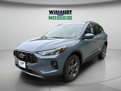2026 Ford Escape ST-Line Select