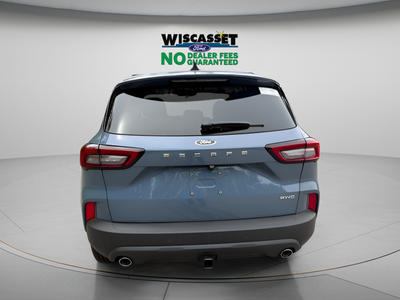 2026 Ford Escape ST-Line Select