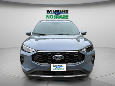 2026 Ford Escape ST-Line Select