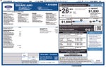 2026 Ford Escape ST-Line Select