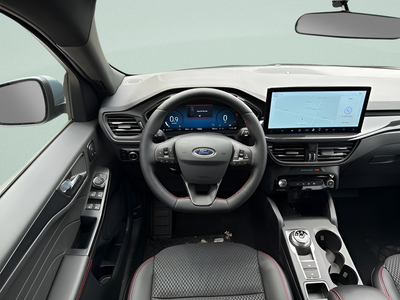 2026 Ford Escape ST-Line Select