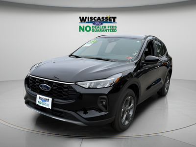 2025 Ford Escape ST-Line Select