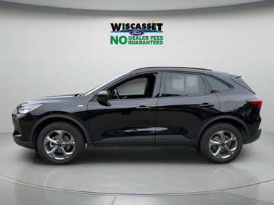 2025 Ford Escape ST-Line Select