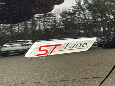 2025 Ford Escape ST-Line Select