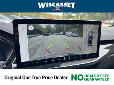 2024 Ford Escape Hybrid ST-Line Select