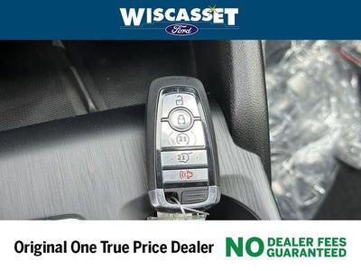 2024 Ford Escape Hybrid ST-Line Select