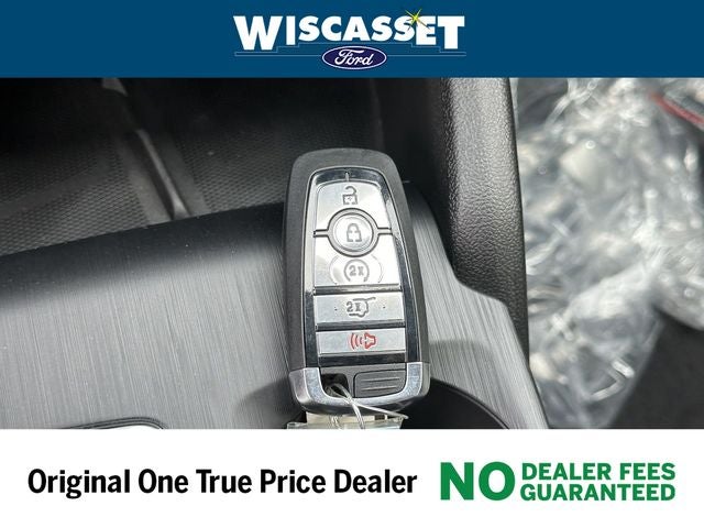 2024 Ford Escape Hybrid ST-Line Select