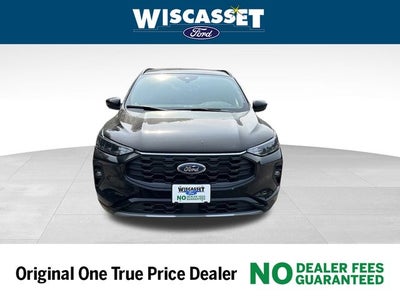 2024 Ford Escape Hybrid ST-Line Select