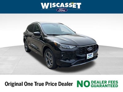 2024 Ford Escape Hybrid ST-Line Select