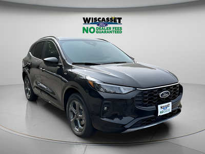 2024 Ford Escape Hybrid ST-Line Select