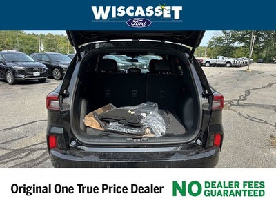 2024 Ford Escape Hybrid ST-Line Select