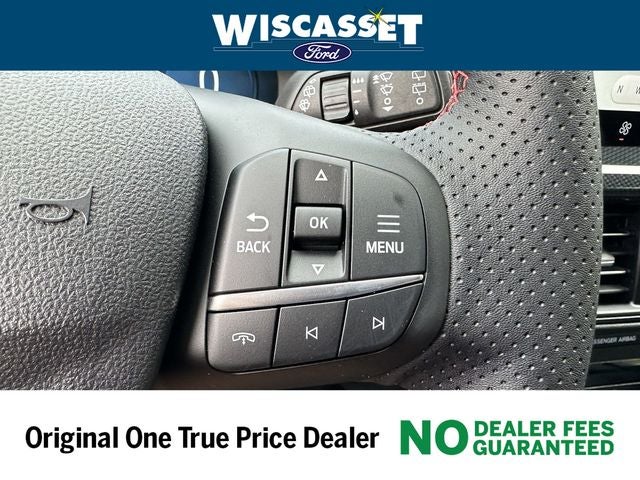 2024 Ford Escape Hybrid ST-Line Select