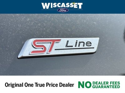 2024 Ford Escape Hybrid ST-Line Select