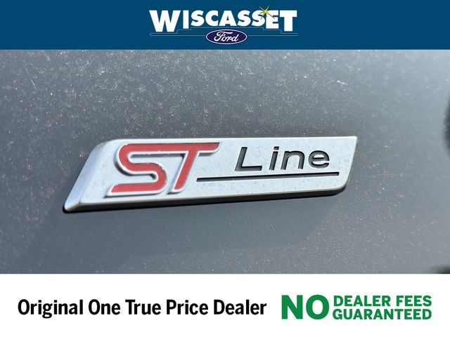 2024 Ford Escape Hybrid ST-Line Select