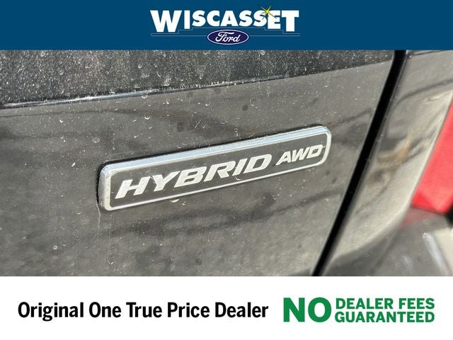 2024 Ford Escape Hybrid ST-Line Select
