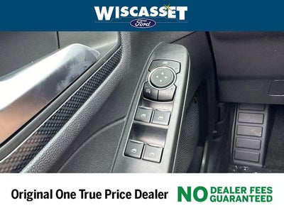 2024 Ford Escape Hybrid ST-Line Select