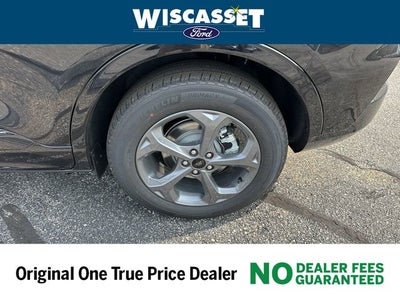 2024 Ford Escape Hybrid ST-Line Select