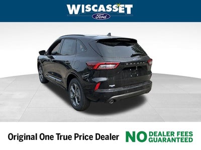 2024 Ford Escape Hybrid ST-Line Select
