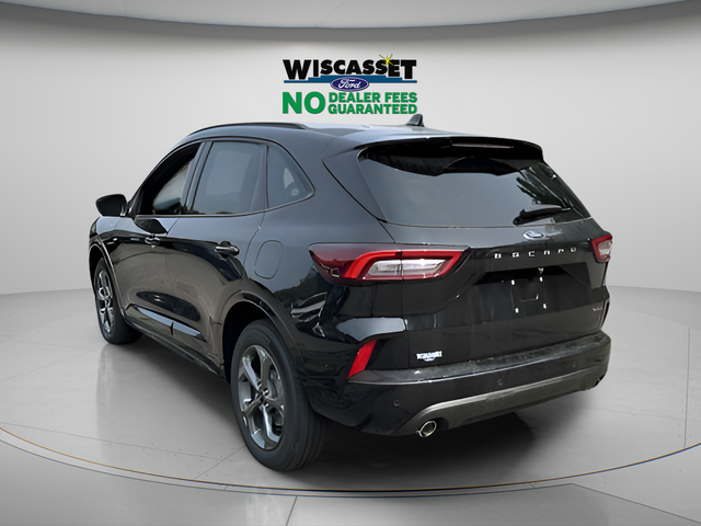 2024 Ford Escape Hybrid ST-Line Select