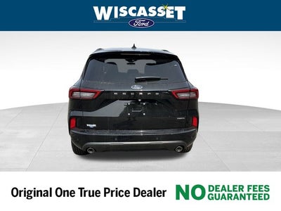 2024 Ford Escape Hybrid ST-Line Select