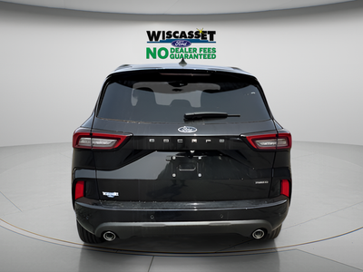 2024 Ford Escape Hybrid ST-Line Select