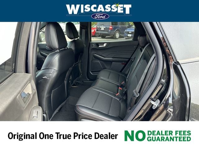 2024 Ford Escape Hybrid ST-Line Select