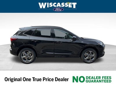 2024 Ford Escape Hybrid ST-Line Select