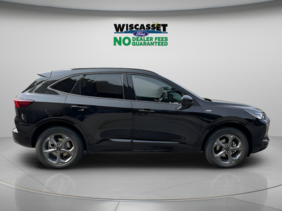 2024 Ford Escape Hybrid ST-Line Select