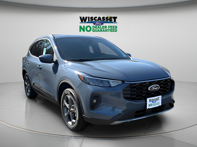 2026 Ford Escape Hybrid