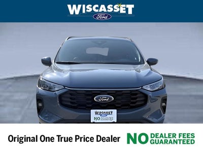 2026 Ford Escape Hybrid ST-Line Select