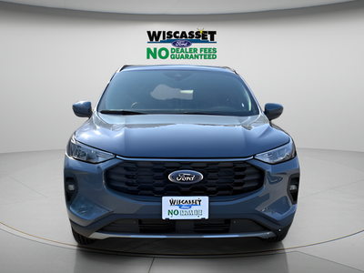 2026 Ford Escape Hybrid ST-Line Select
