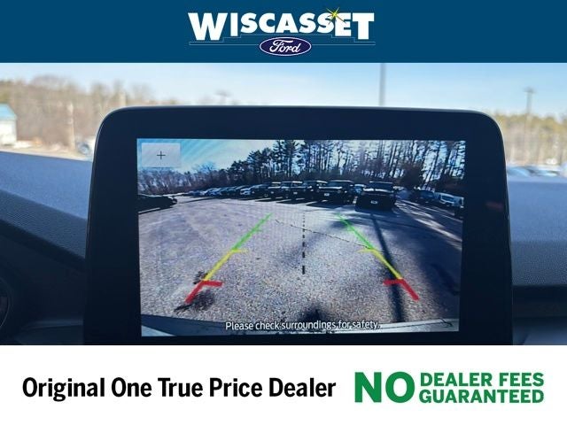 2026 Ford Escape Hybrid ST-Line Select