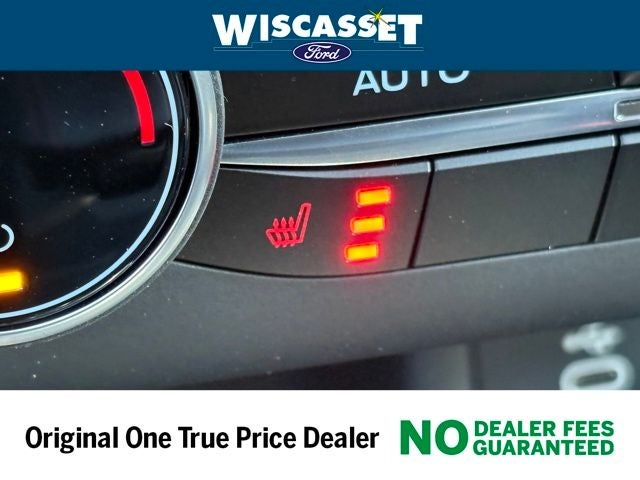 2026 Ford Escape Hybrid ST-Line Select