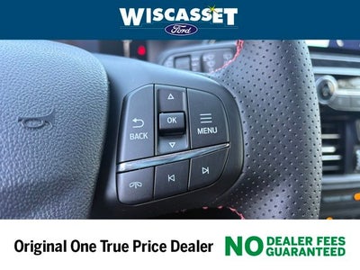 2026 Ford Escape Hybrid ST-Line Select