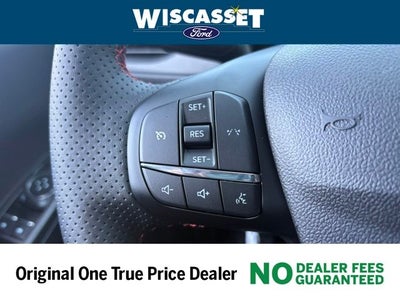 2026 Ford Escape Hybrid ST-Line Select