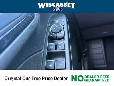 2026 Ford Escape Hybrid ST-Line Select