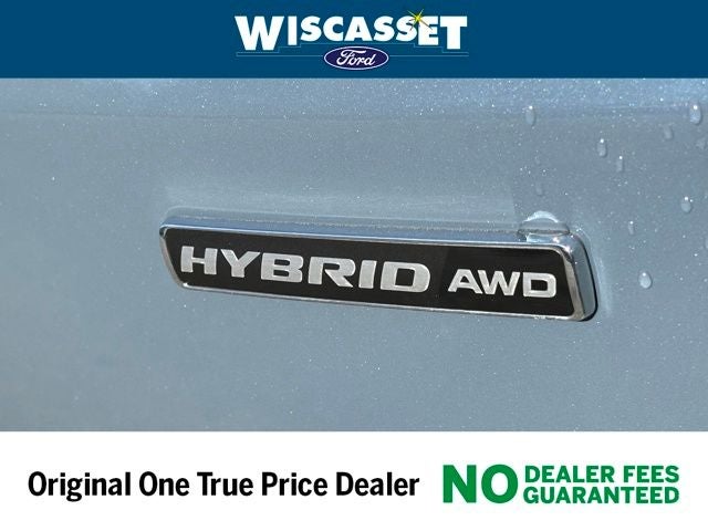 2026 Ford Escape Hybrid ST-Line Select